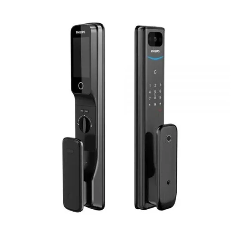 Khóa vân tay camera Philips Alpha-VP-5HWS