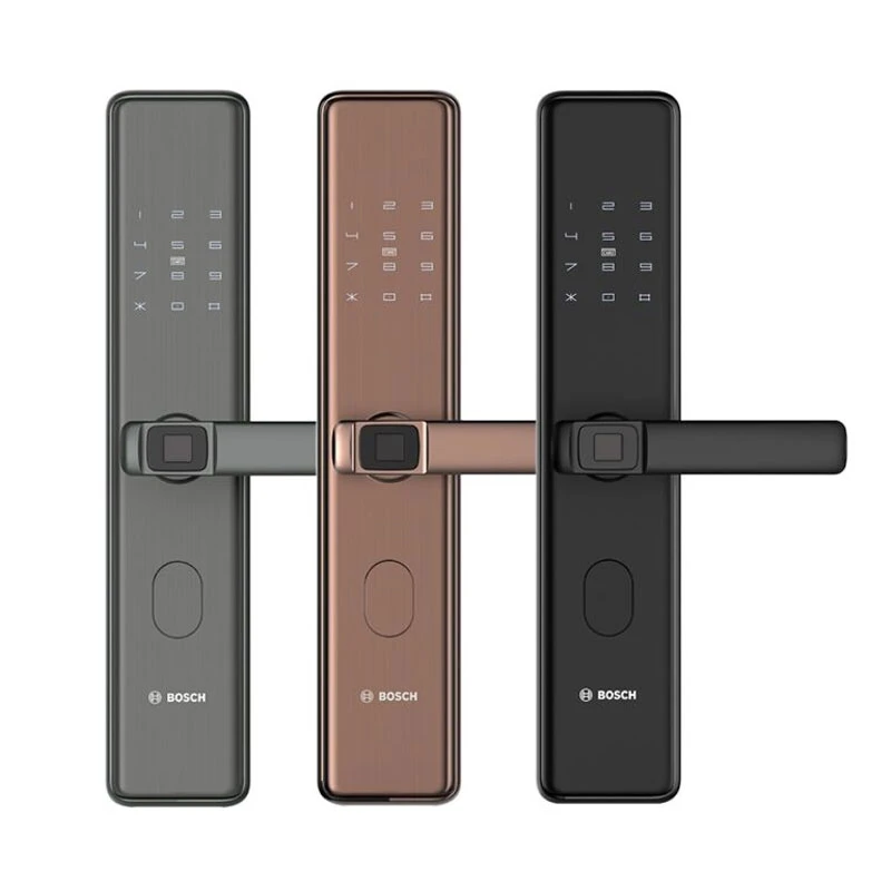 Khóa cửa điện tử vân tay Bosch ID30B
