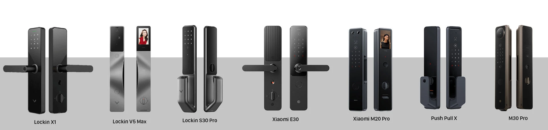Khóa cửa Lockin